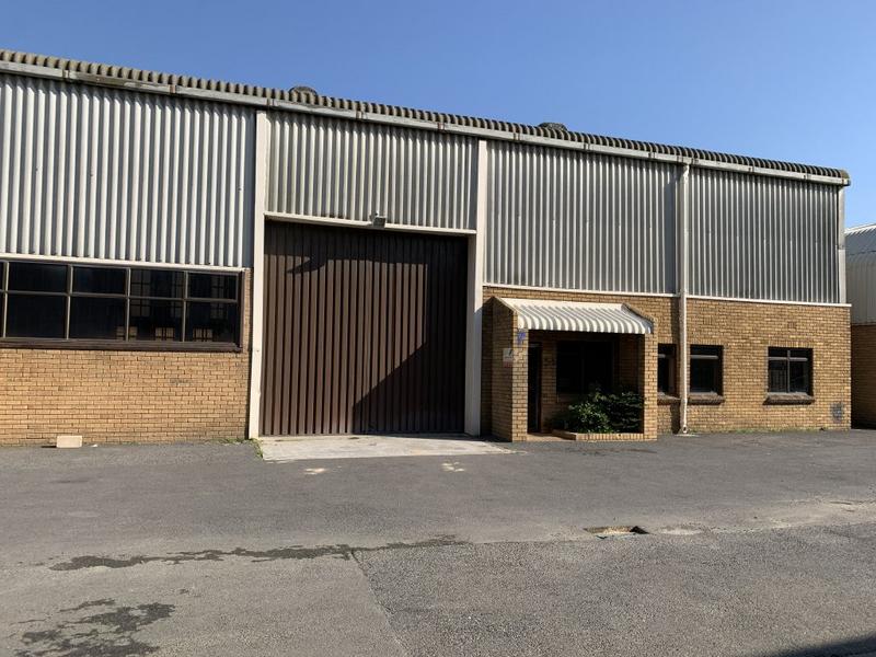 To Let commercial Property for Rent in Montague Gardens Western Cape